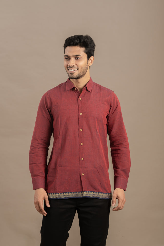 CASINO RED Satta - Premium Shirts
