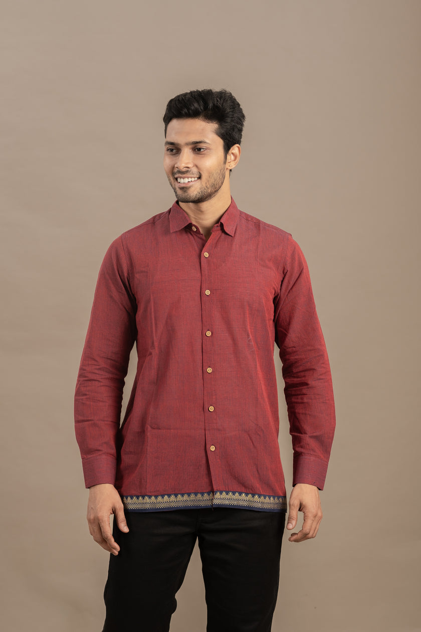 CASINO RED Satta - Premium Shirts