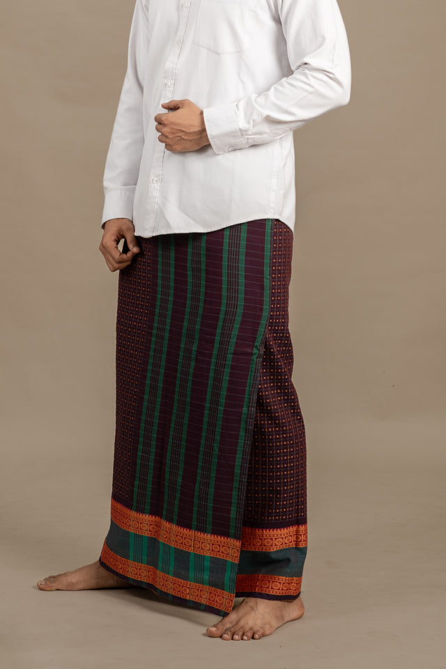 NAVA KODU Kattam - Veshti