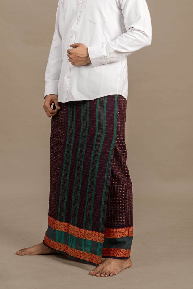 NAVA KODU Kattam - Veshti