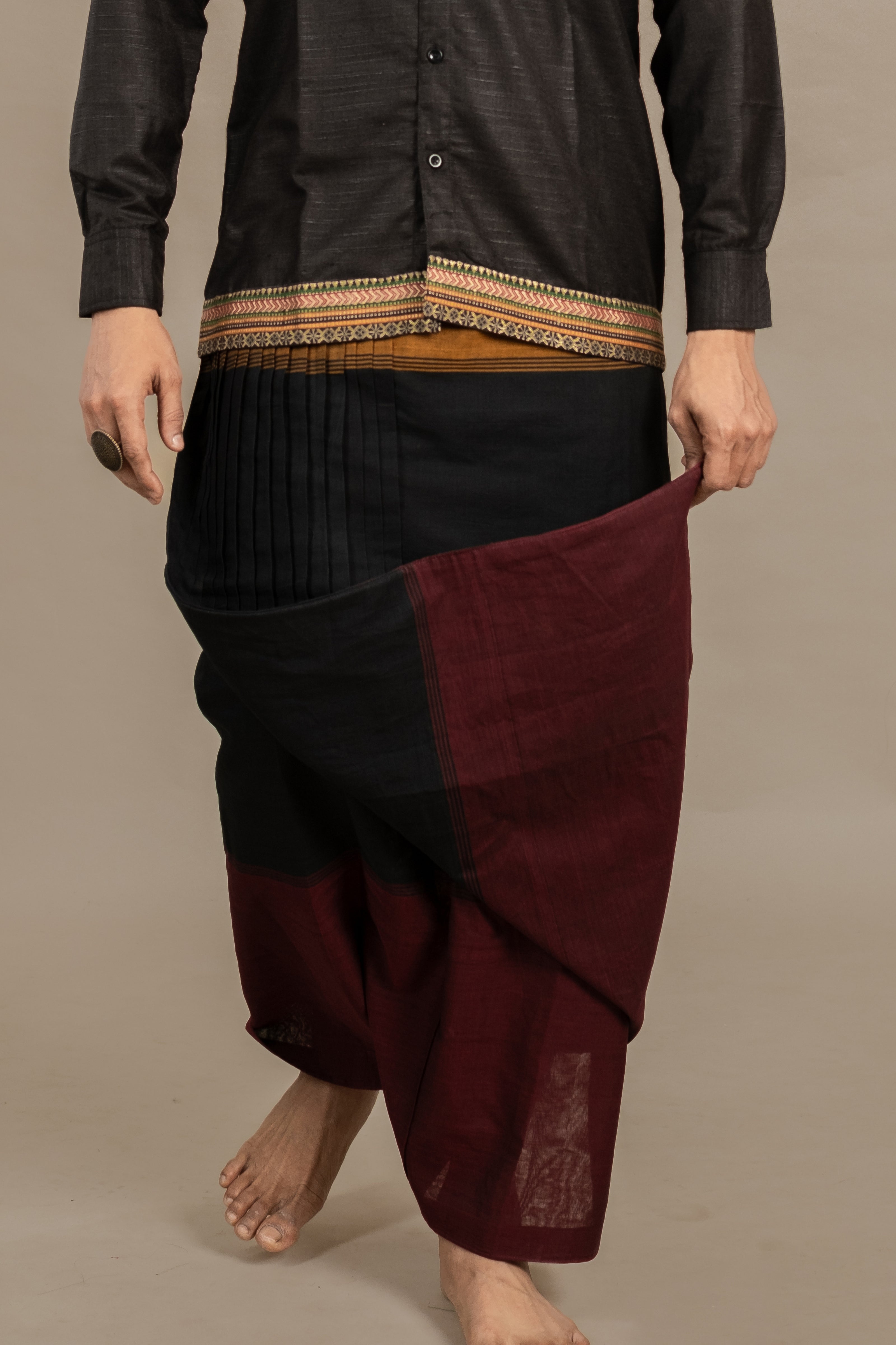 RATAN Mupbagam - Veshti