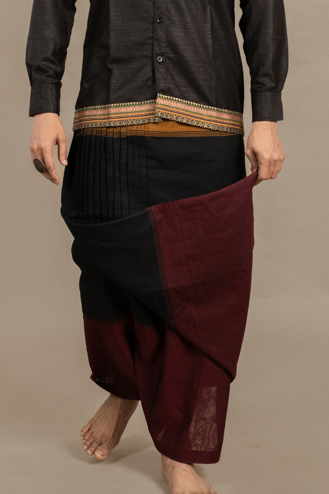 RATAN Mupbagam - Veshti