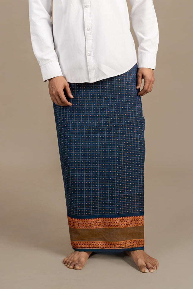 NEELAM Kattam - Veshti