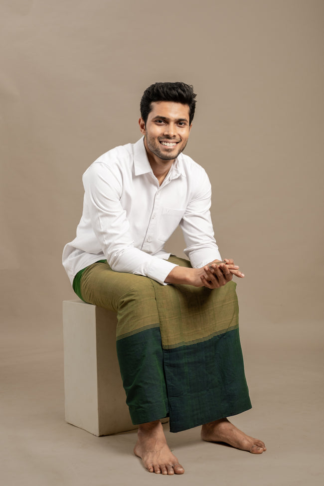 MOSS Mupbagam - Veshti