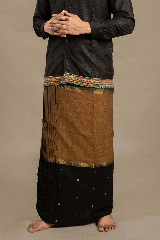 CITY LIGHTS 2 Mupbagam - Veshti