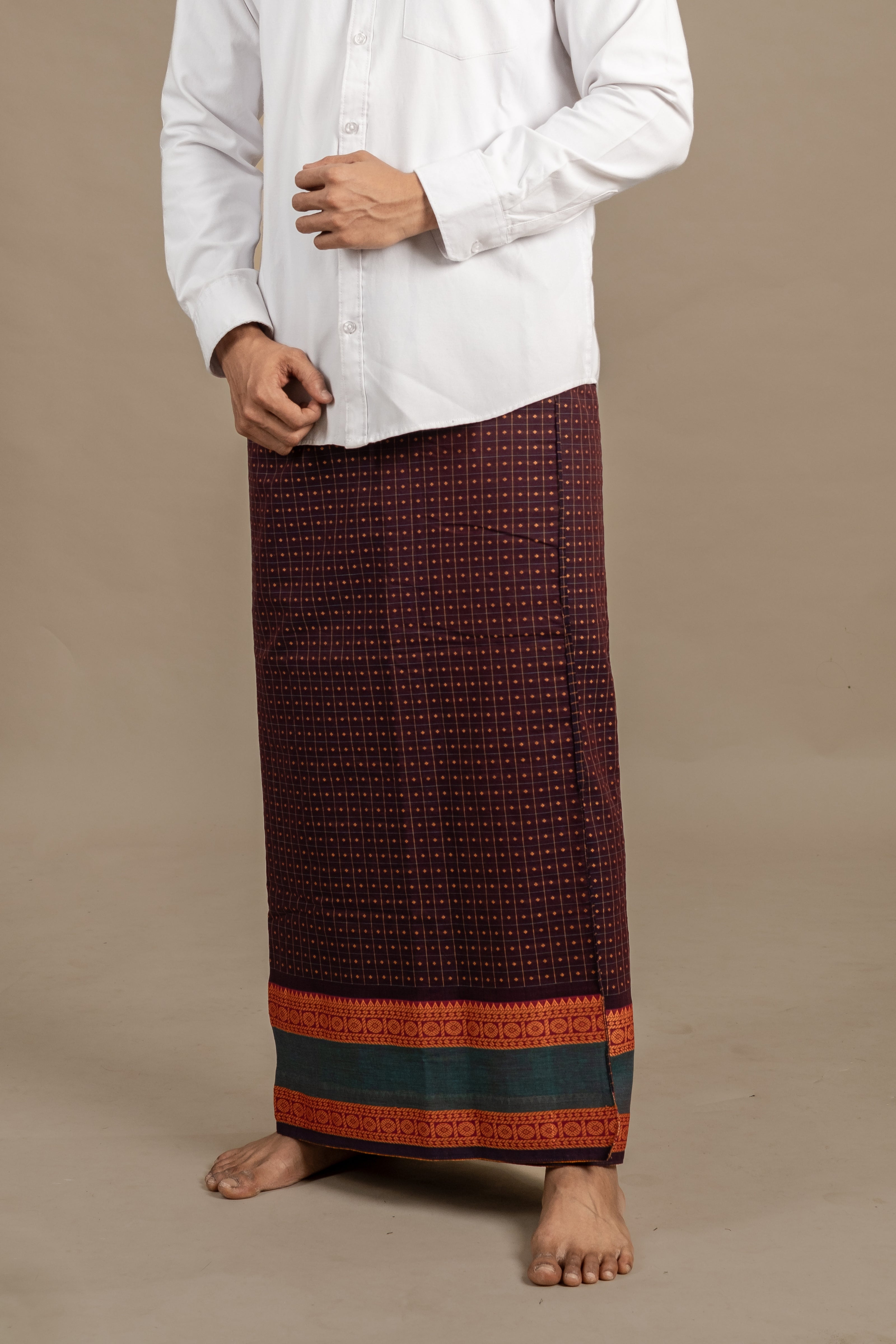 NAVA Kattam - Veshti