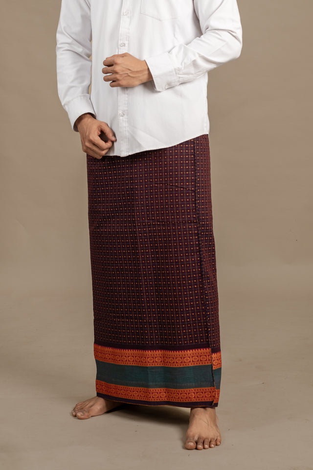 NAVA Kattam - Veshti