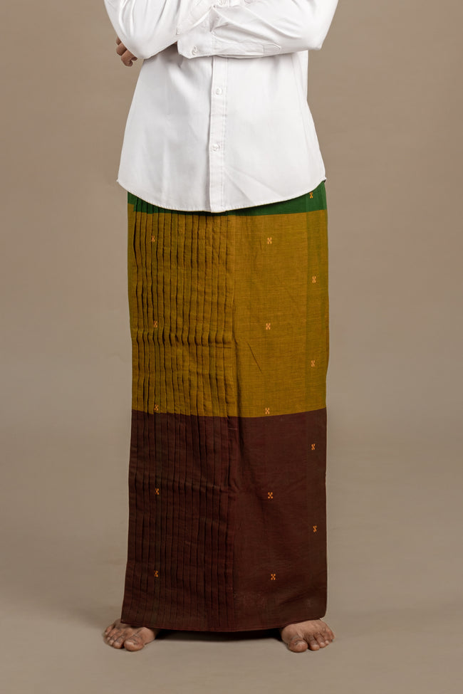 GANGES Mupbagam - Veshti