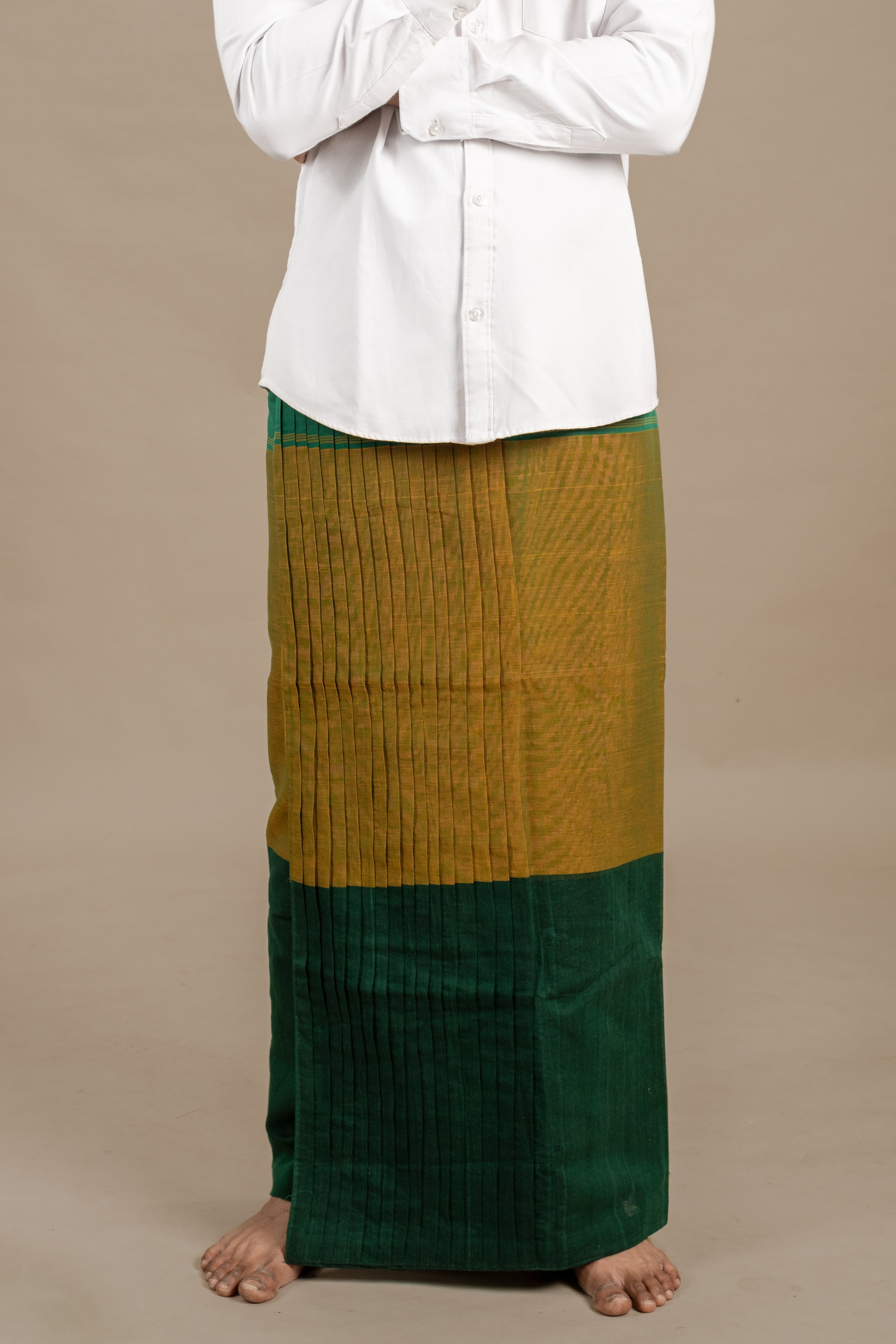 MANGA Mupbagam - Veshti