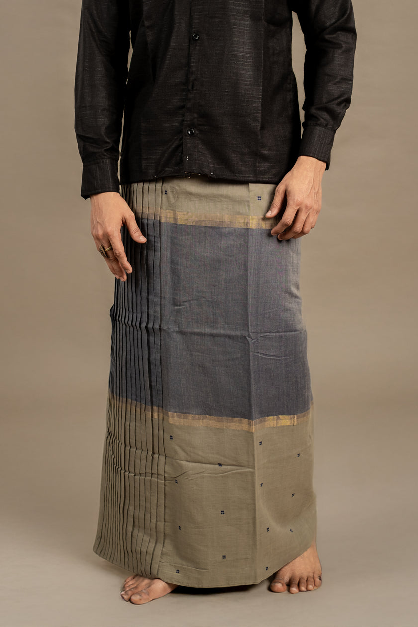 BADAL Mupbagam - Veshti