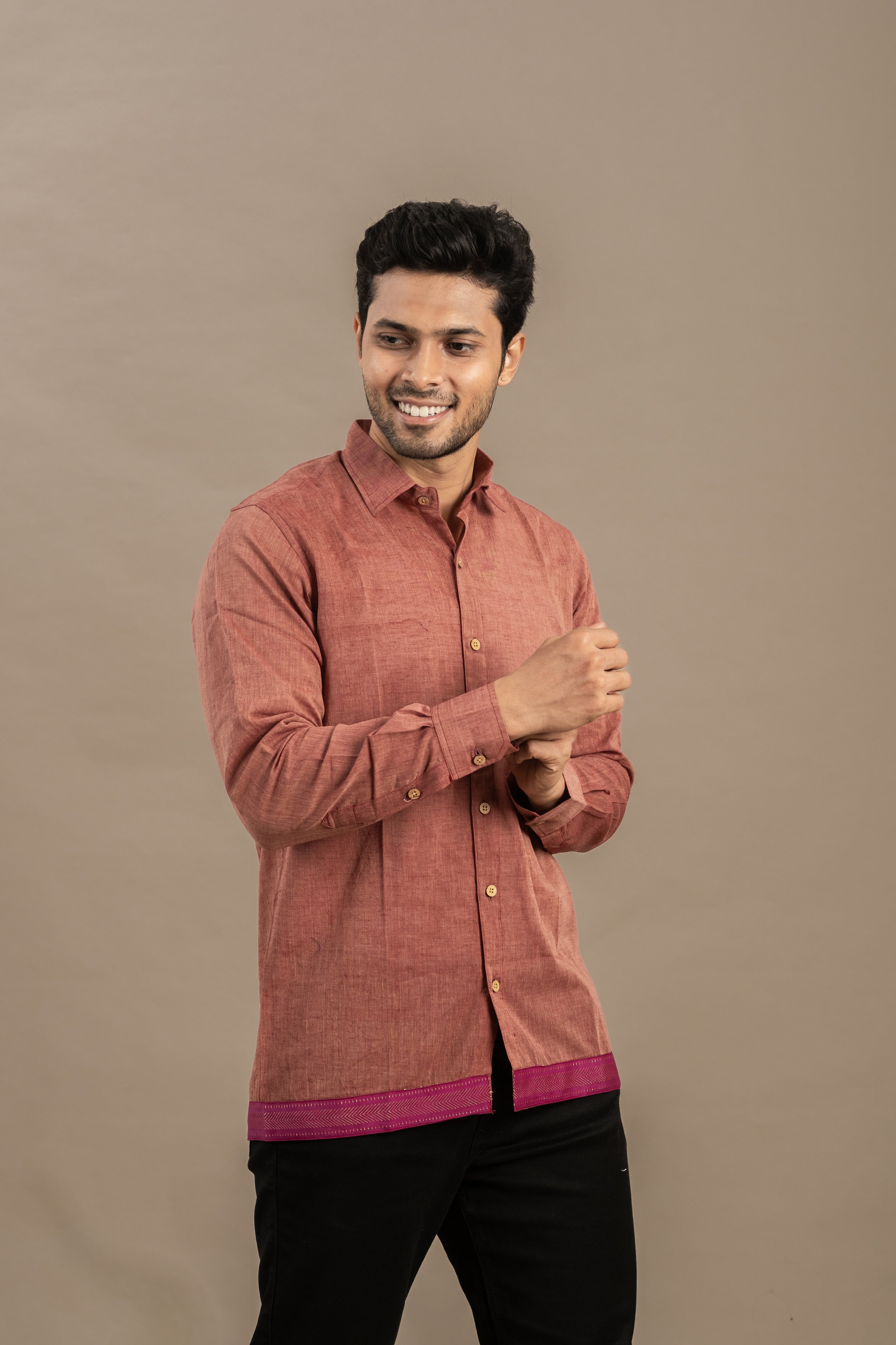 JAIPORE Satta - Classic Shirts