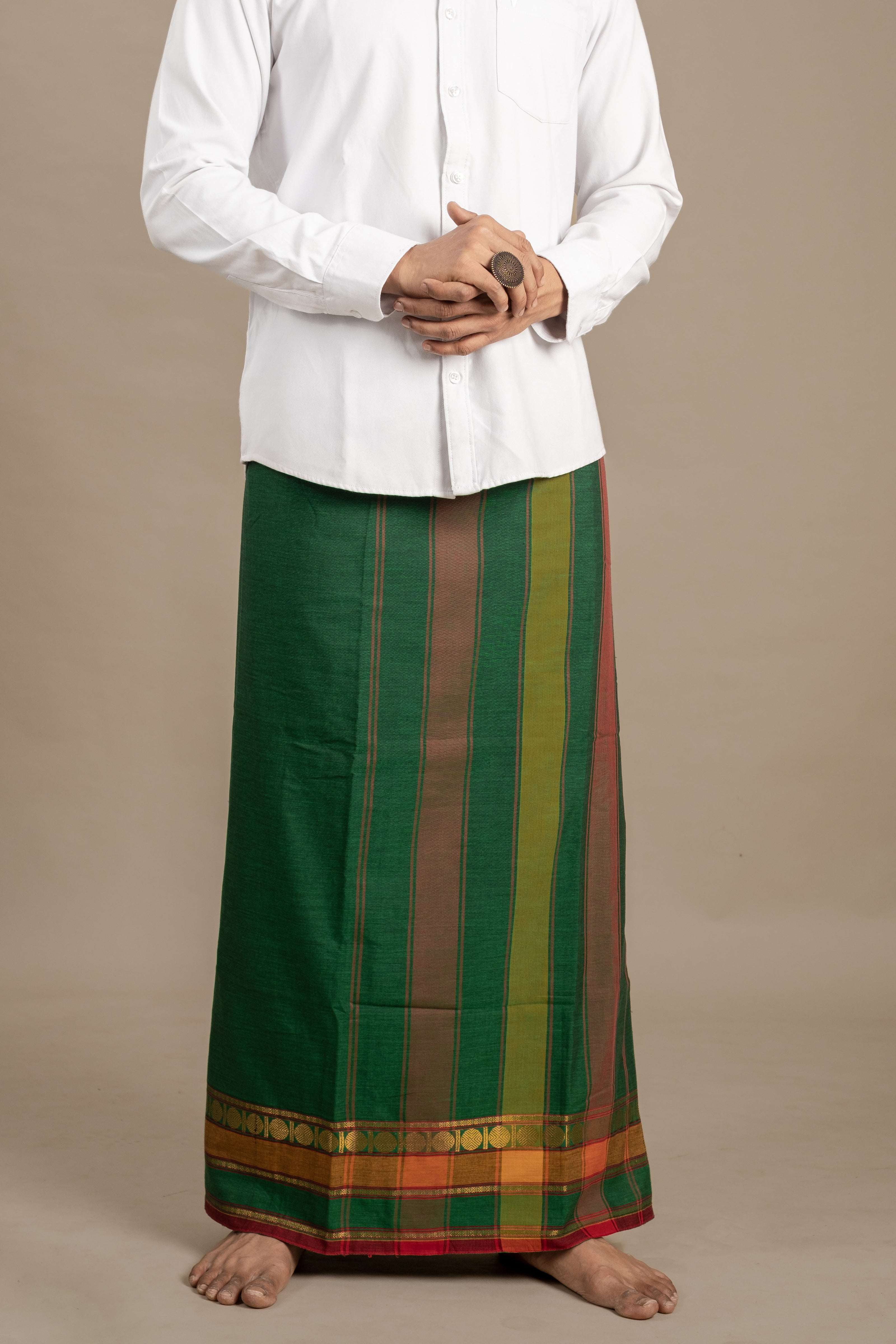 Pritvi Green (Rudra)-Veshti