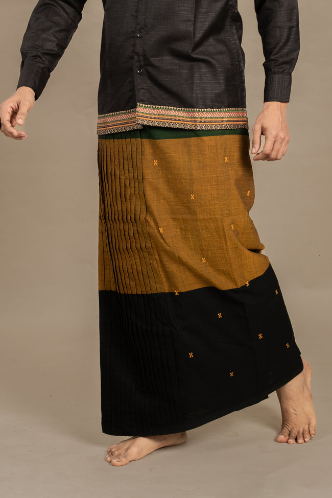 RIVER SONG 2 Mupbagam Veshti - Limited Edition