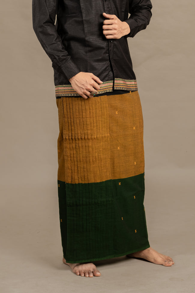 RIVER SONG 1 Mupbagam Veshti - Limited Edition