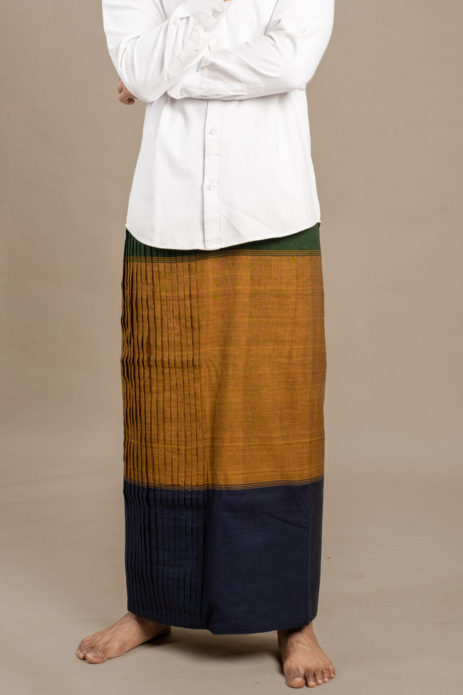 MAYIL Mupbagam - Veshti