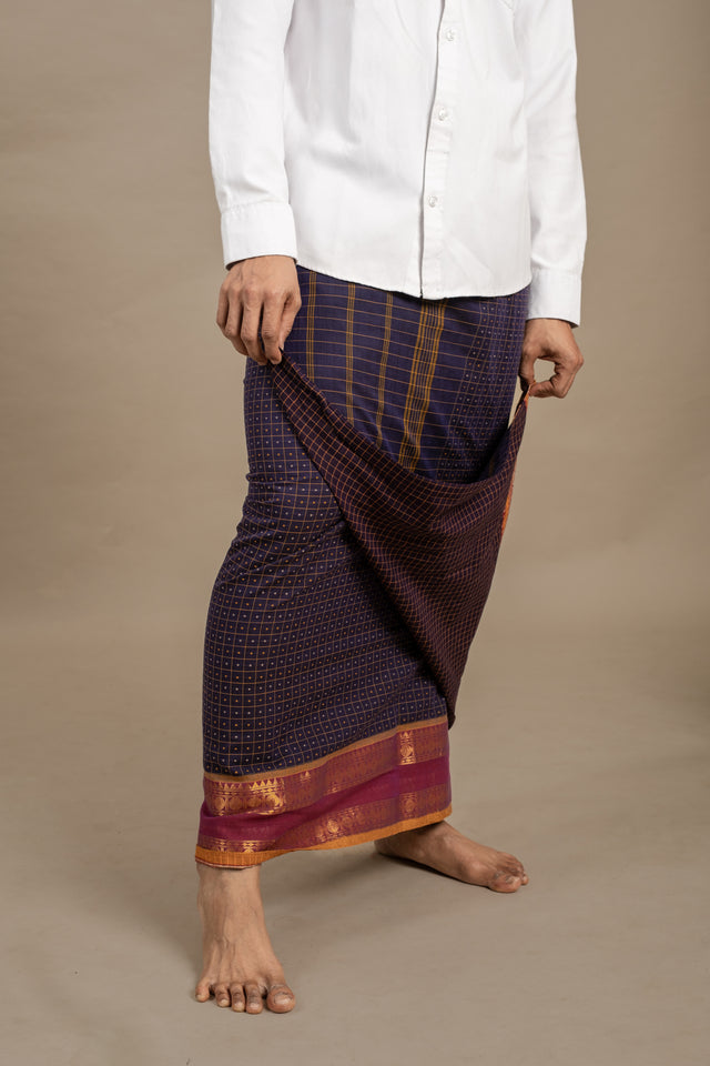 KATRI KODU Kattam - Veshti