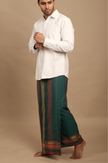 Navy Emerald Vesti | Classic