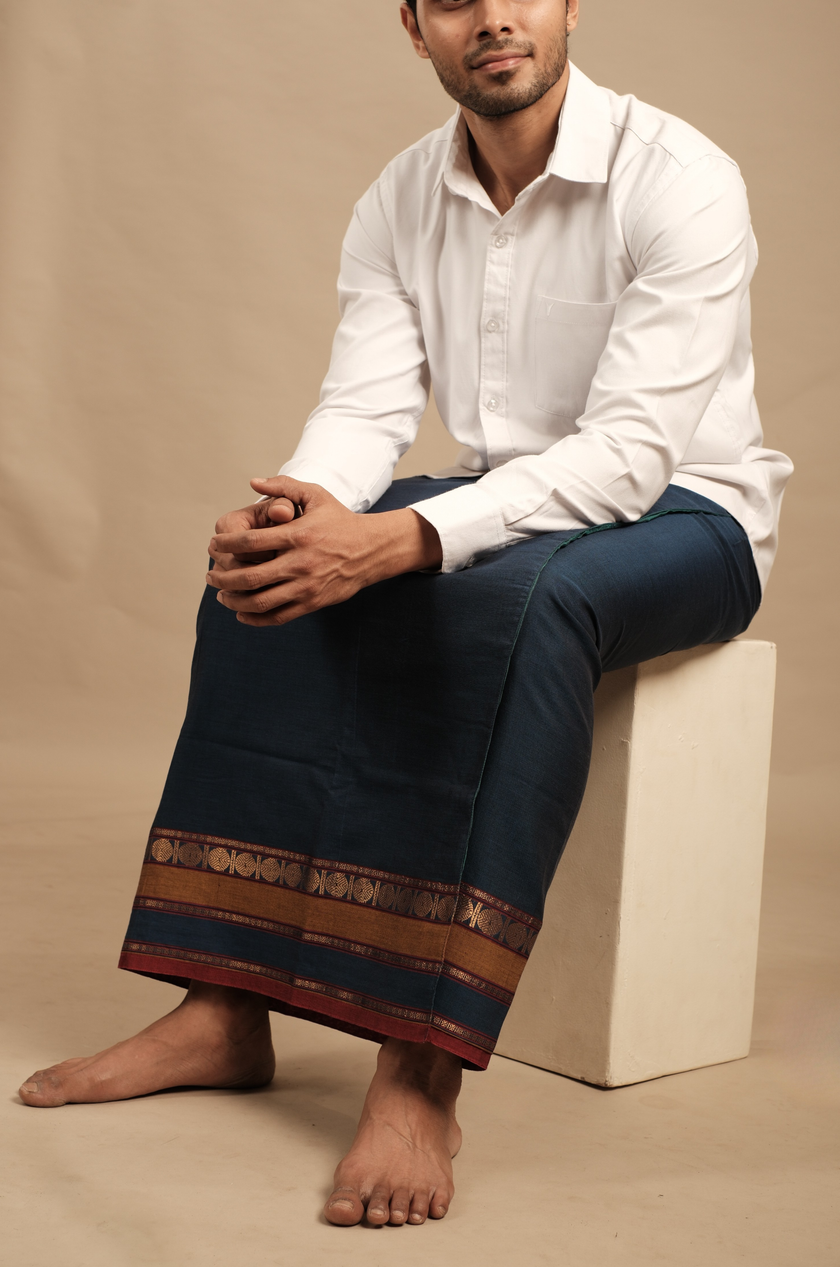 Navy Green Vesti | Classic