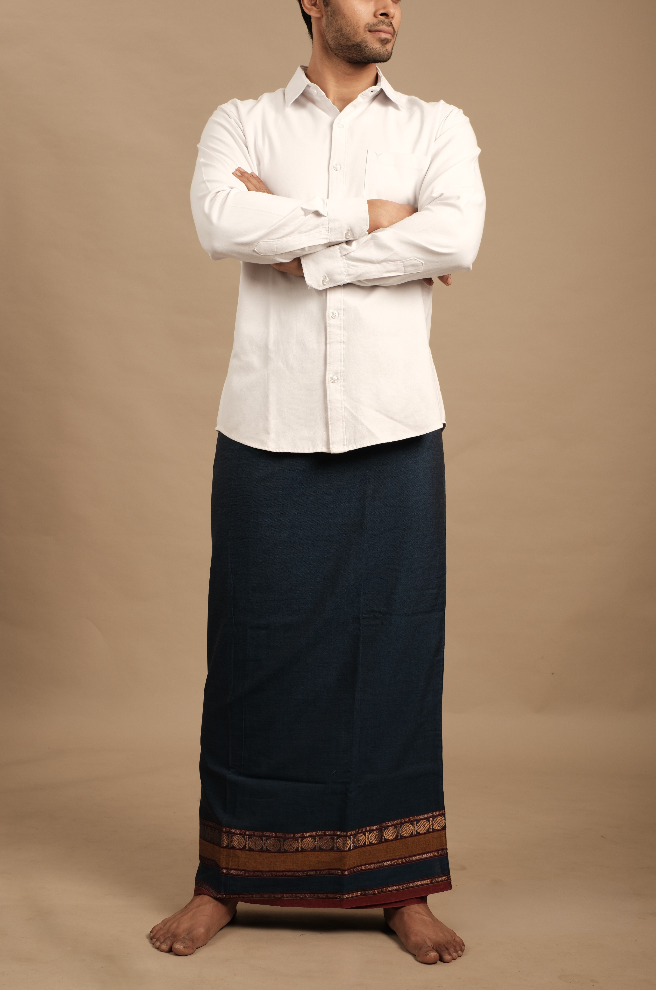 Navy Green Vesti | Classic