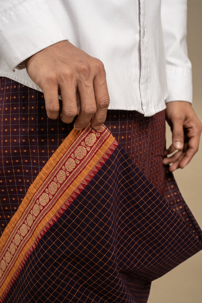 NAVA Kattam - Veshti