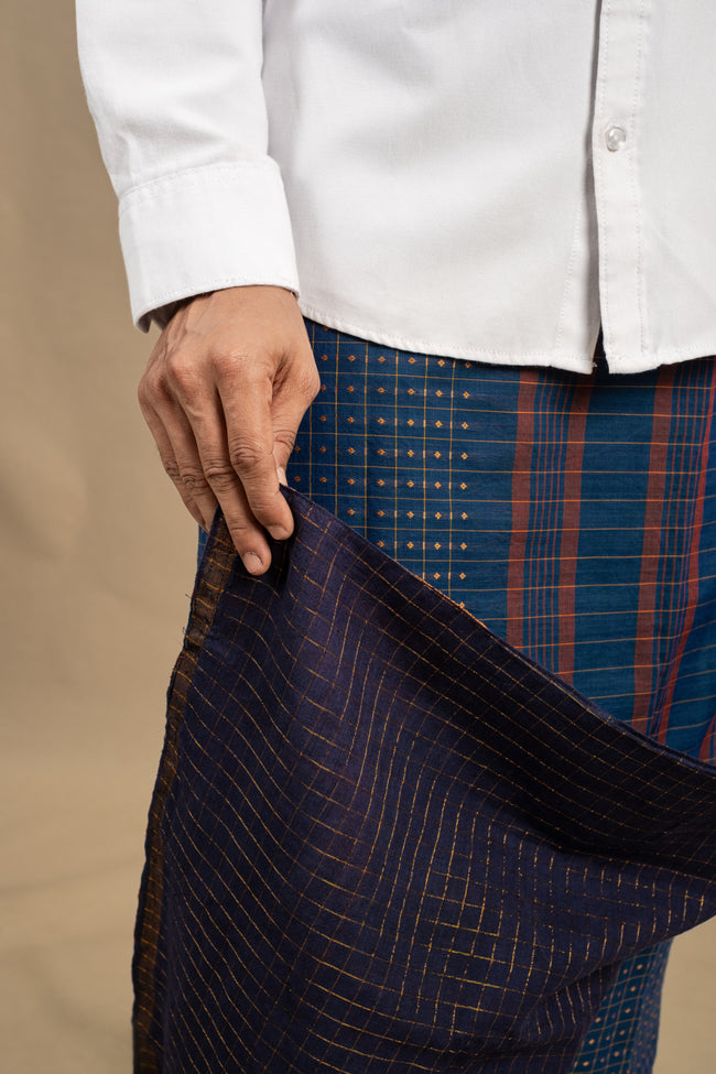 NEELAM KODU Kattam - Veshti