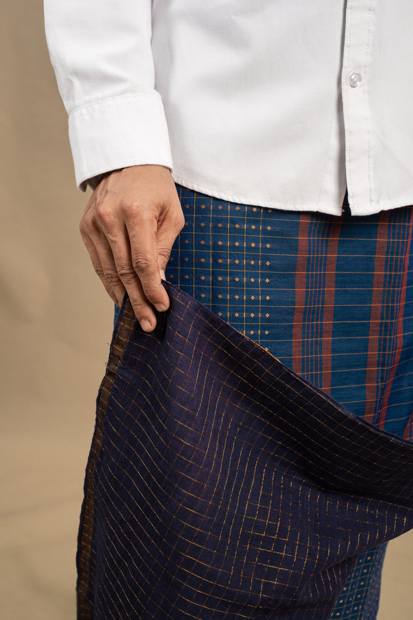 NEELAM KODU Kattam - Veshti