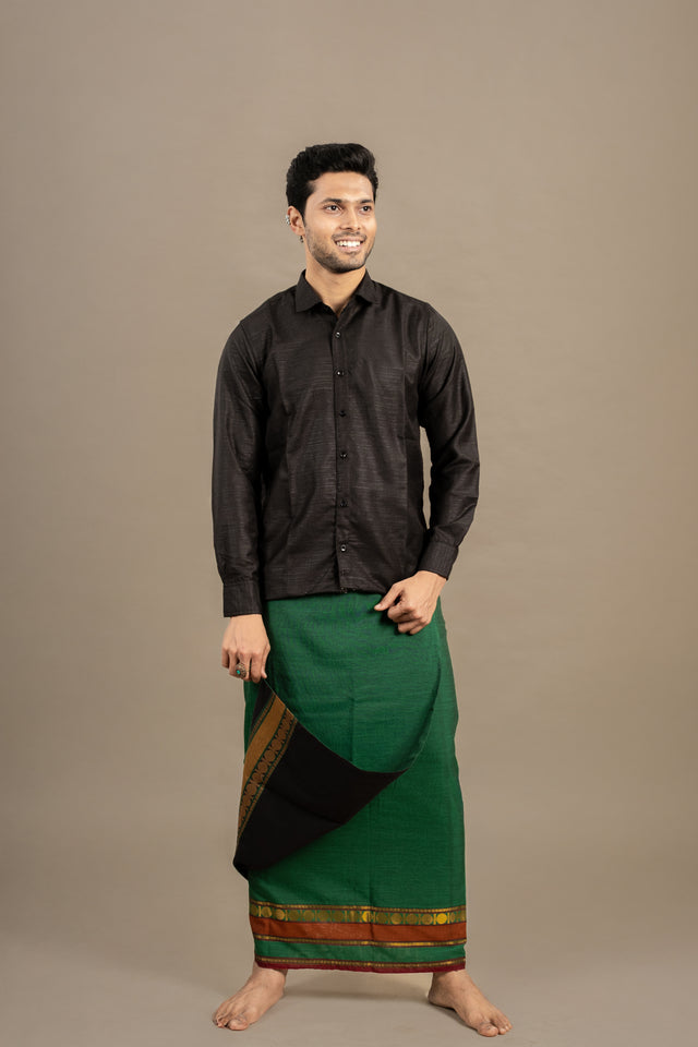 Pritvi Classic (Rudra)-Veshti