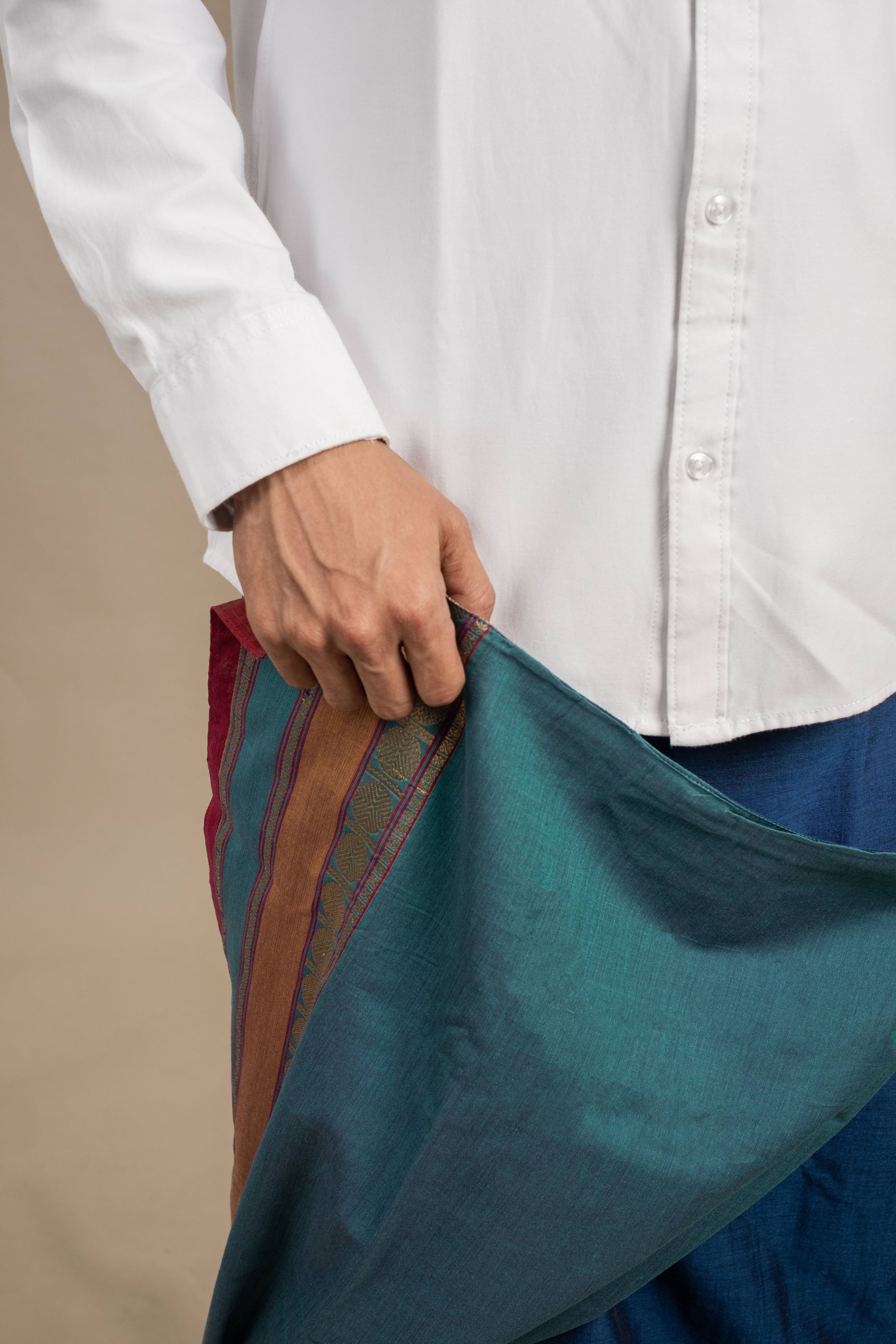 Neer Classic (Rudra)-Veshti