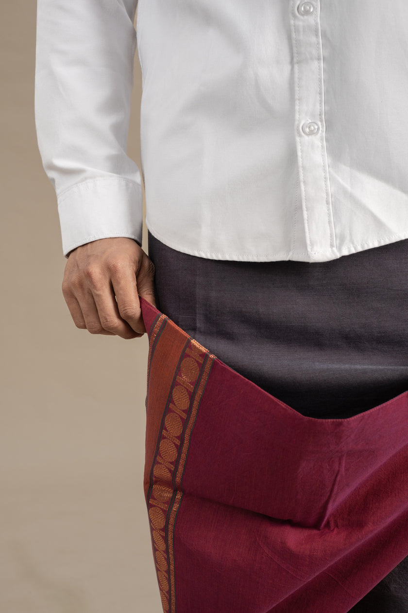 Vaayu Classic (Rudra)-Veshti