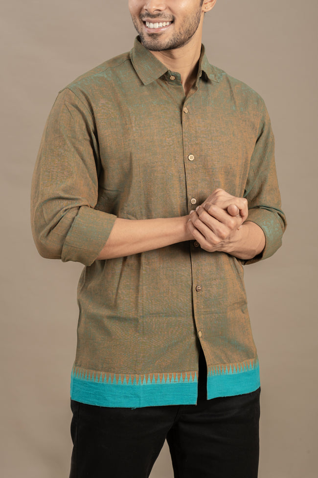 SHERGIL Satta - Classic Shirts