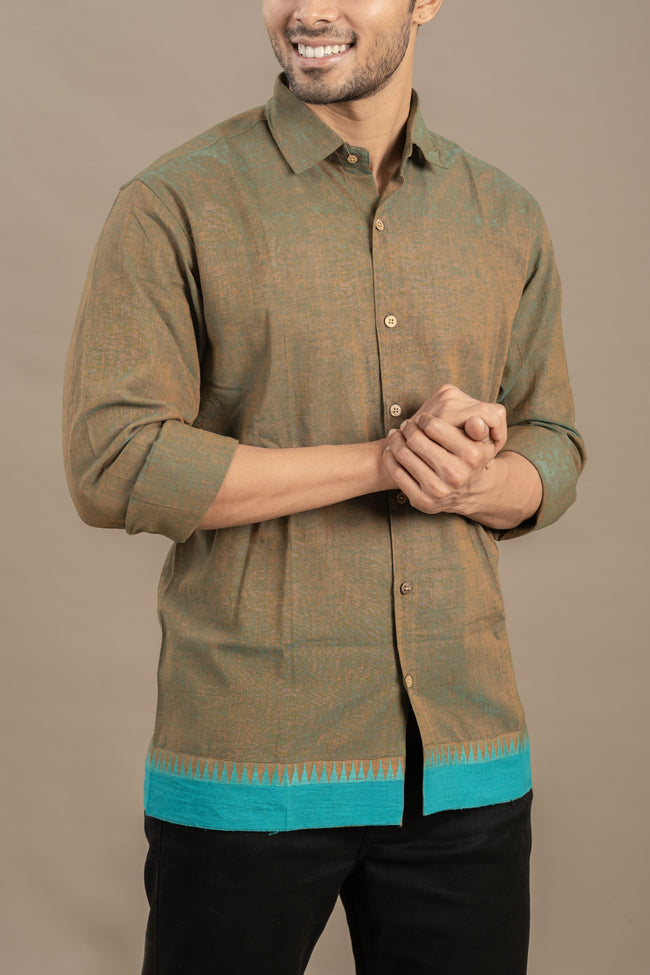 SHERGIL Satta - Classic Shirts