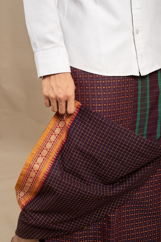 NAVA KODU Kattam - Veshti