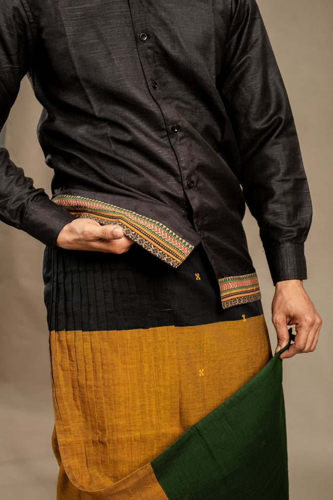 RIVER SONG 1 Mupbagam Veshti - Limited Edition