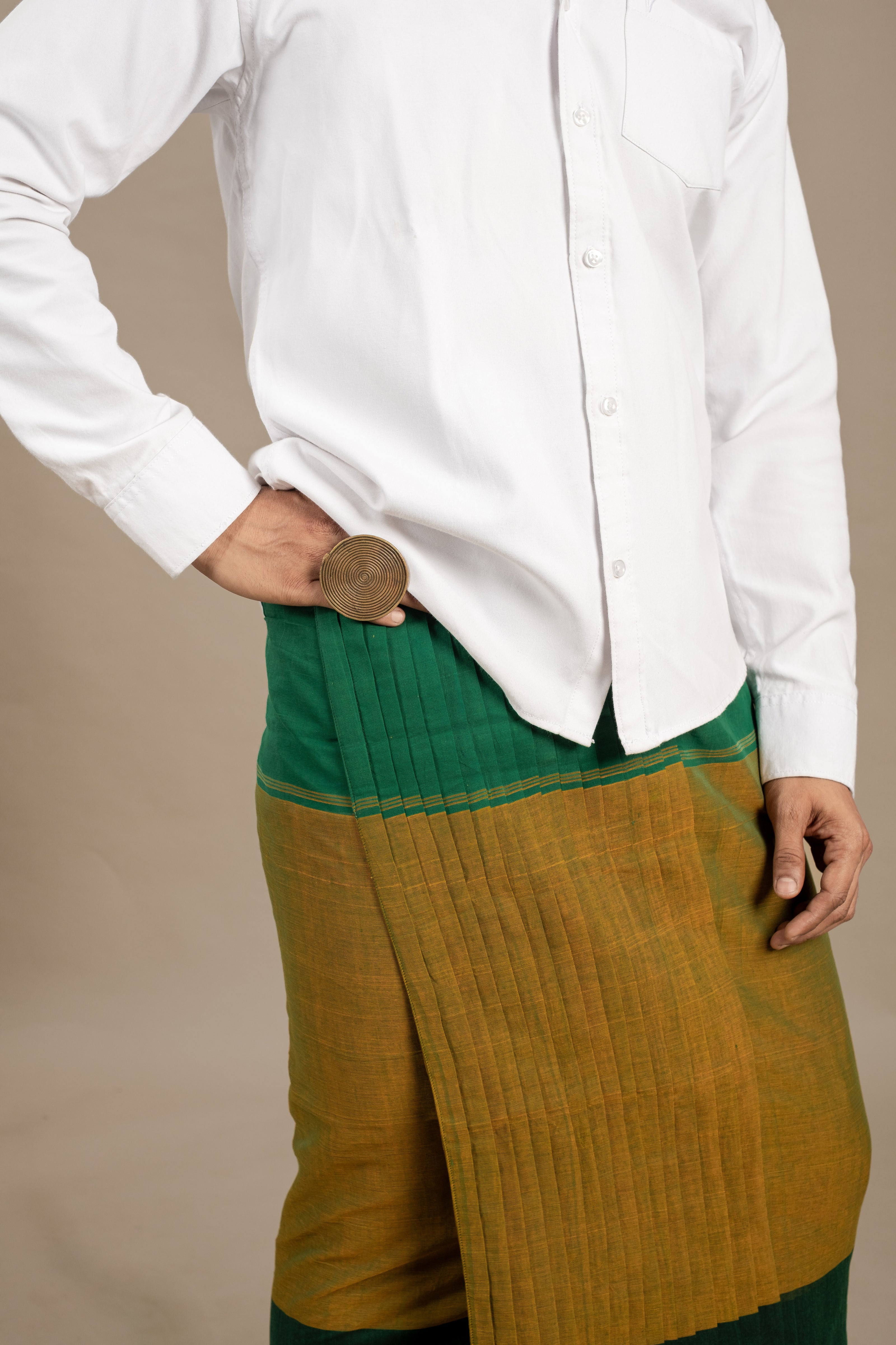 MANGA Mupbagam - Veshti