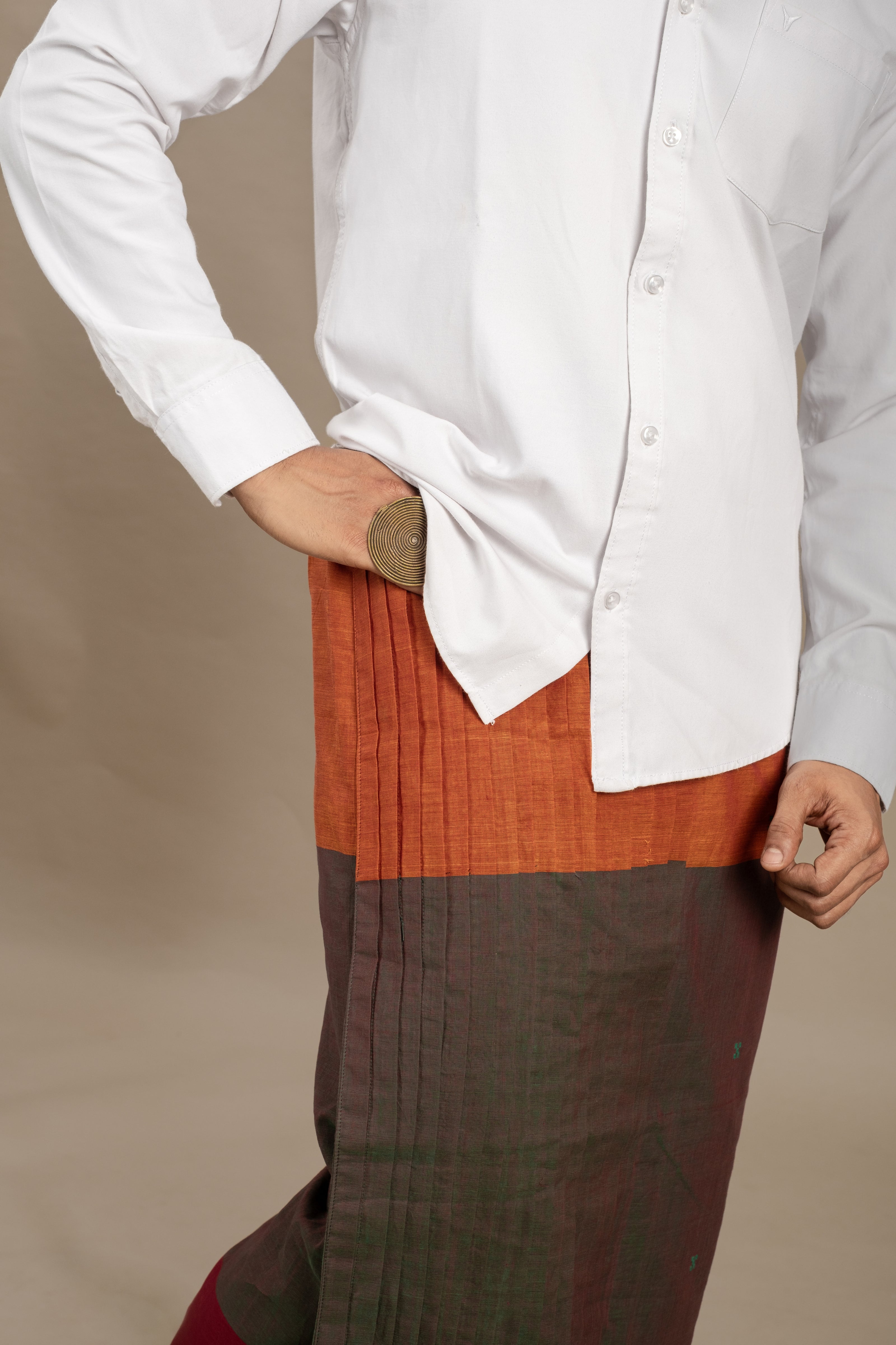 AAM RAS Mupbagam - Veshti