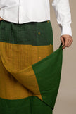 TULSI Mupbagam Veshti - Limited Edition