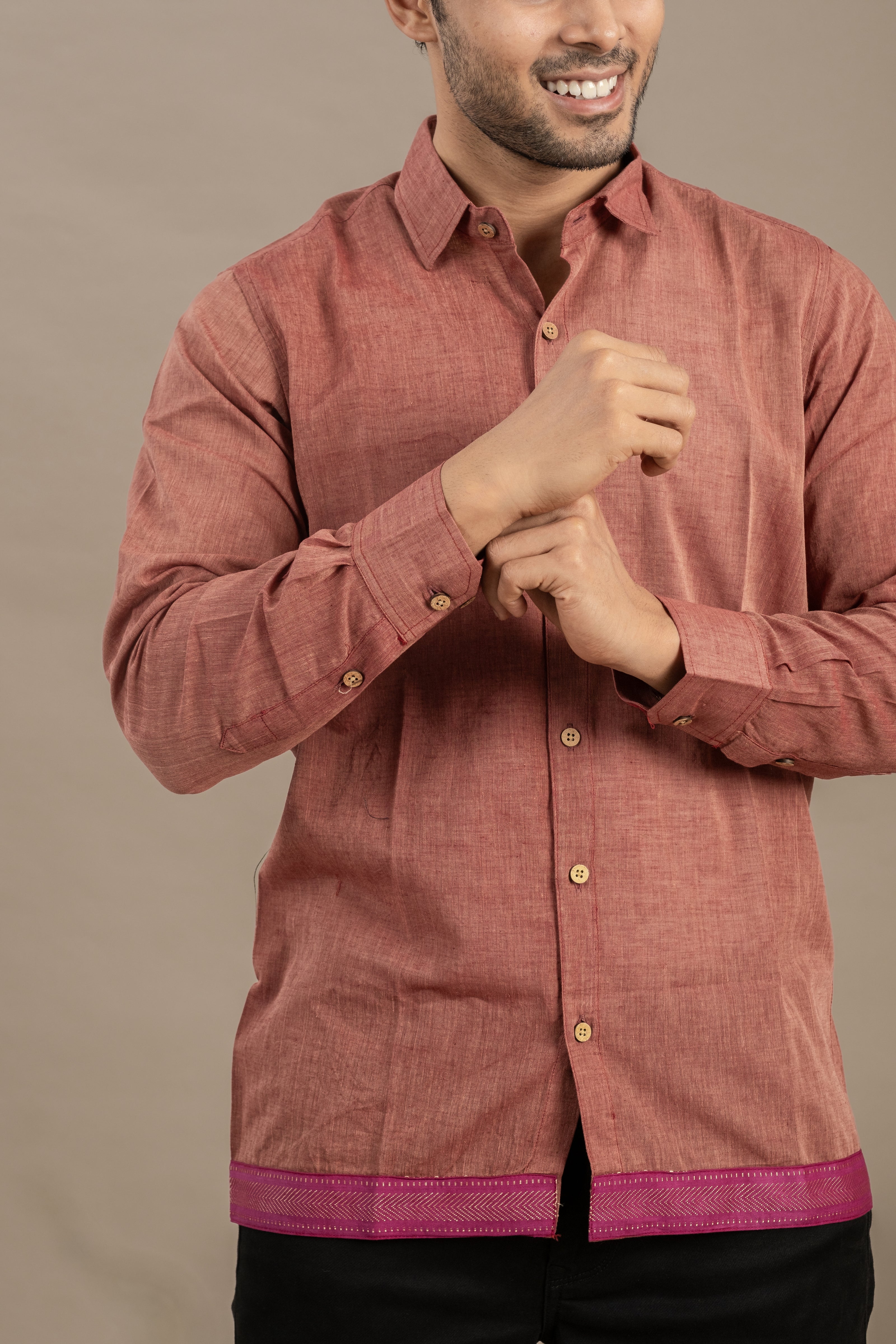 JAIPORE Satta - Classic Shirts