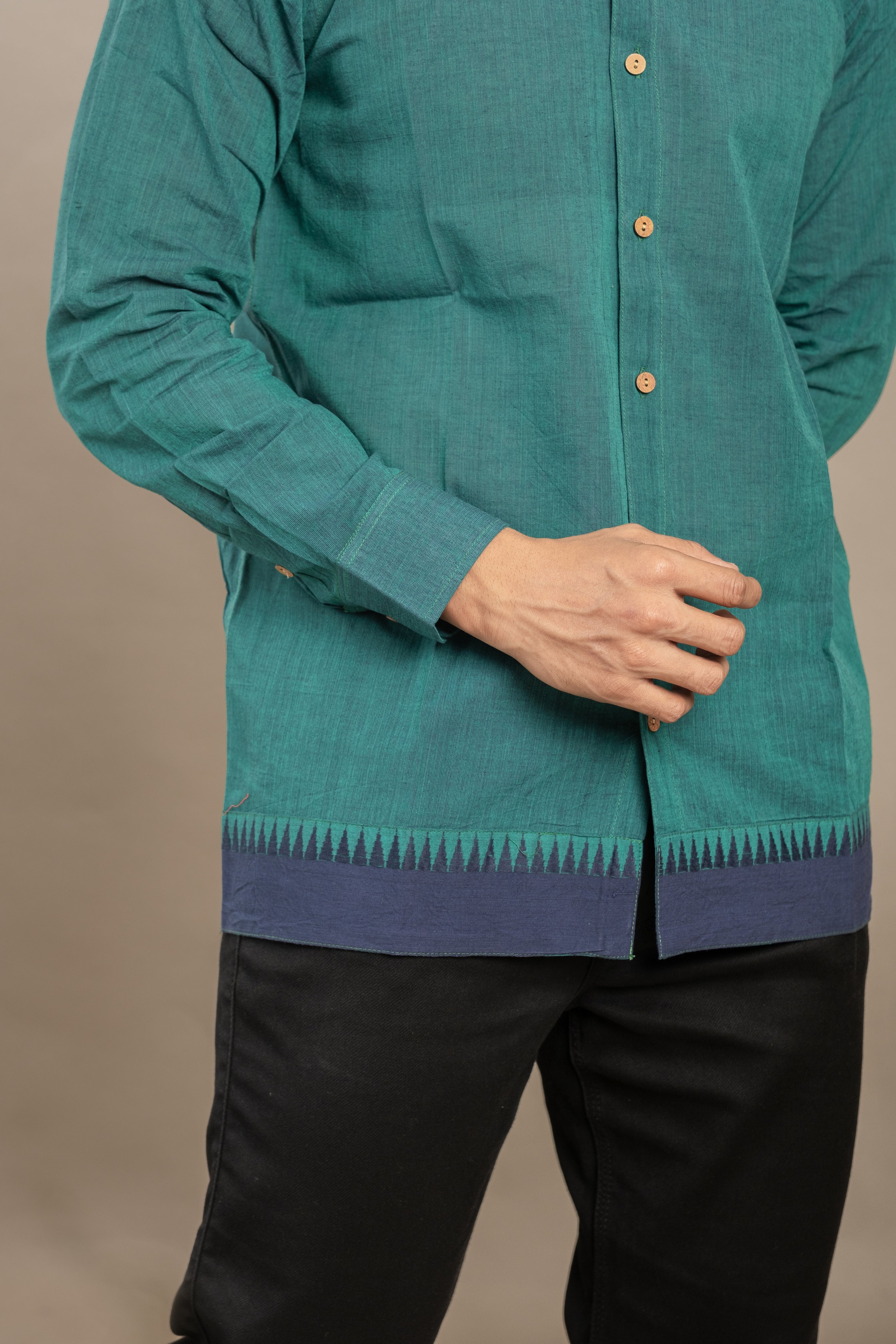 RAZA Satta - Classic Shirts