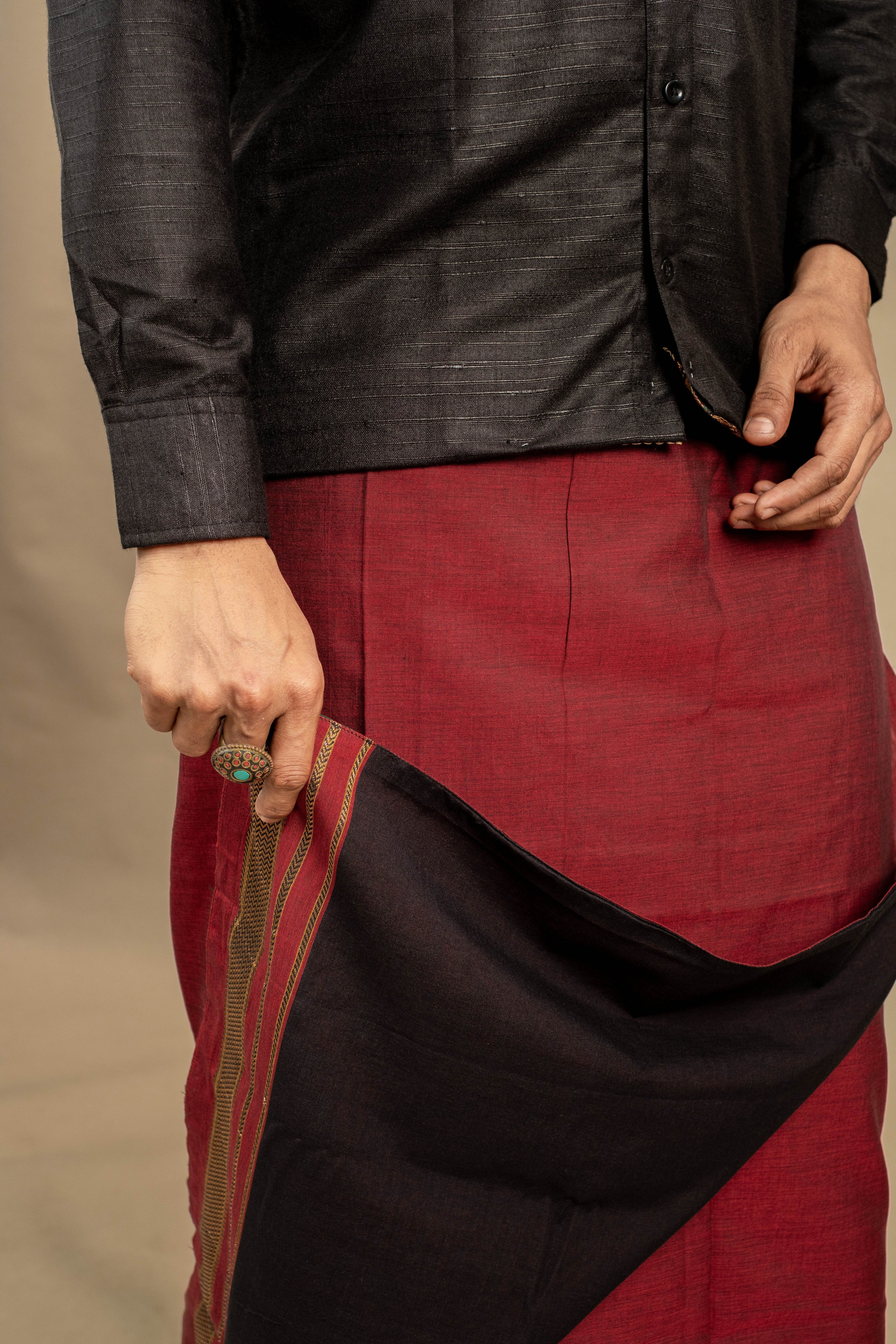 Agni Classic (Rudra)-Veshti