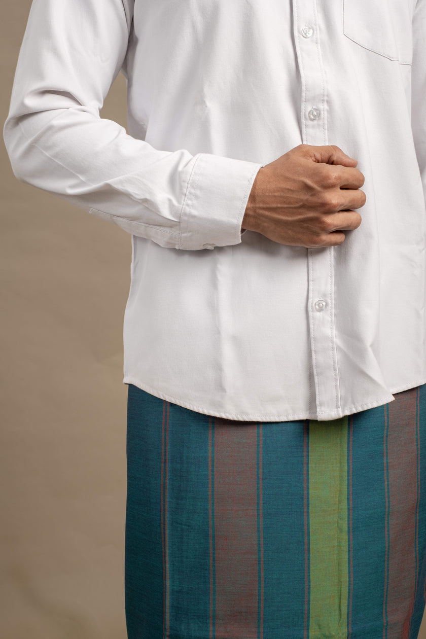 Neer Teal Classic (Rudra)-Veshti
