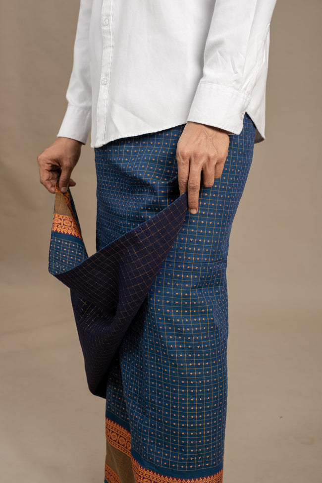 NEELAM Kattam - Veshti