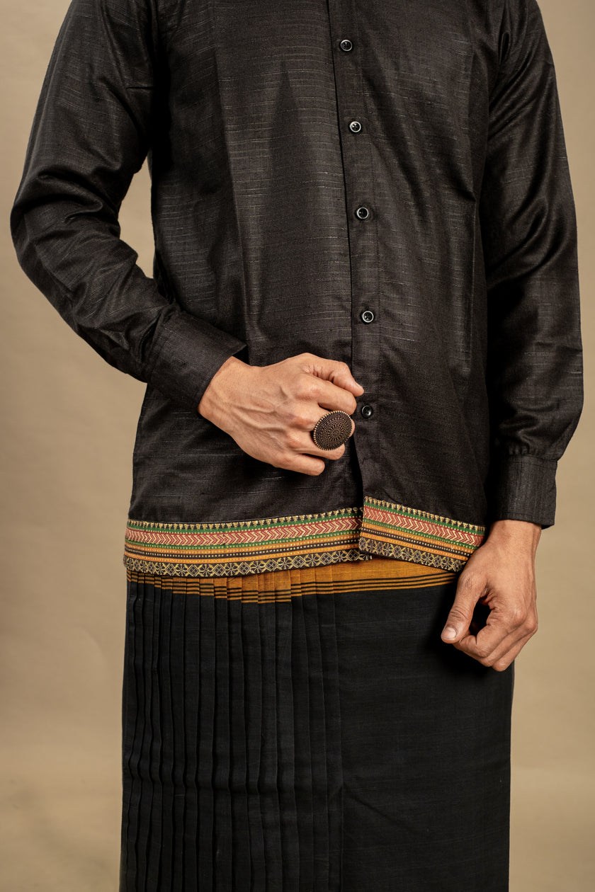 RATAN Mupbagam - Veshti
