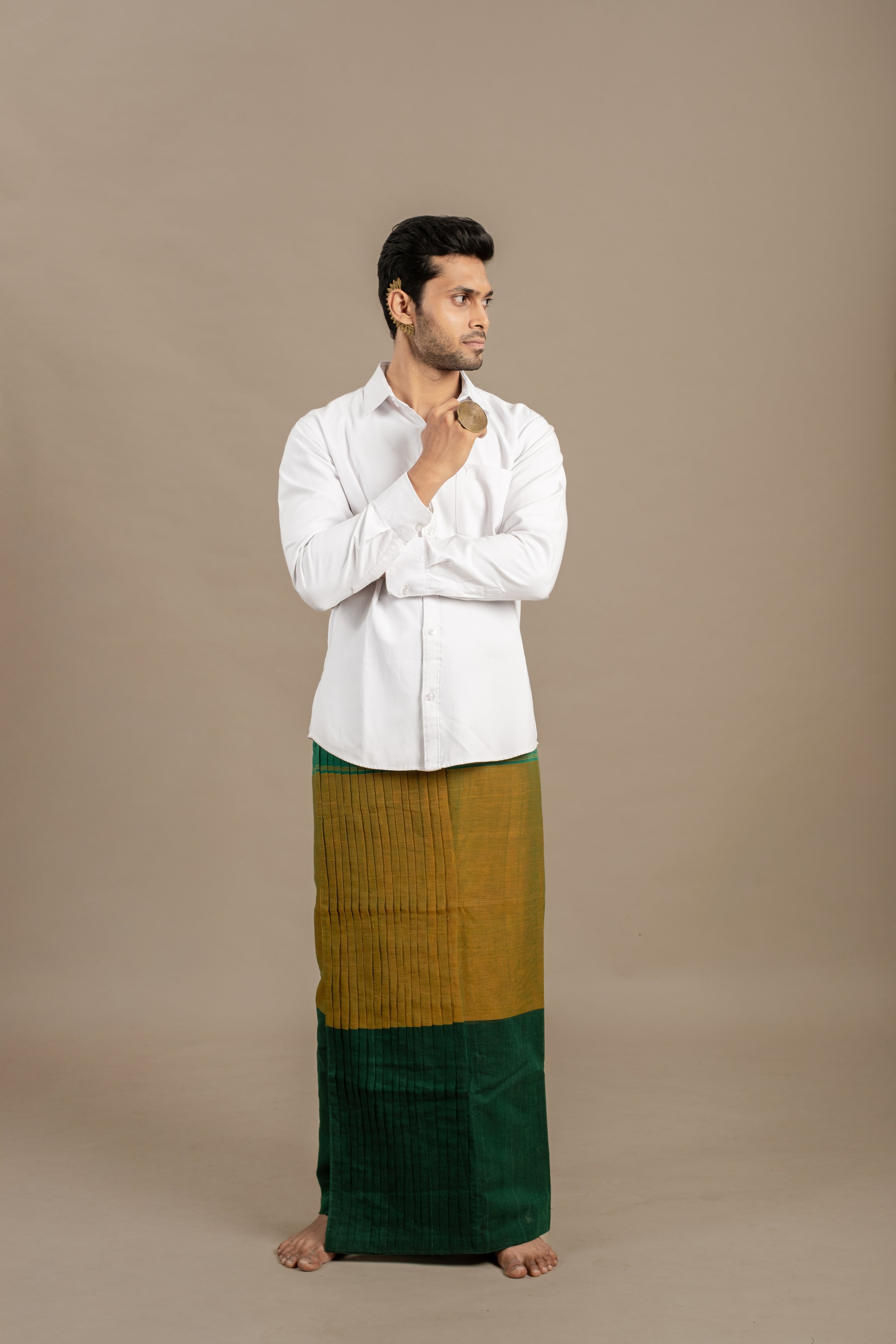 MANGA Mupbagam - Veshti