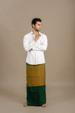 MANGA Mupbagam - Veshti