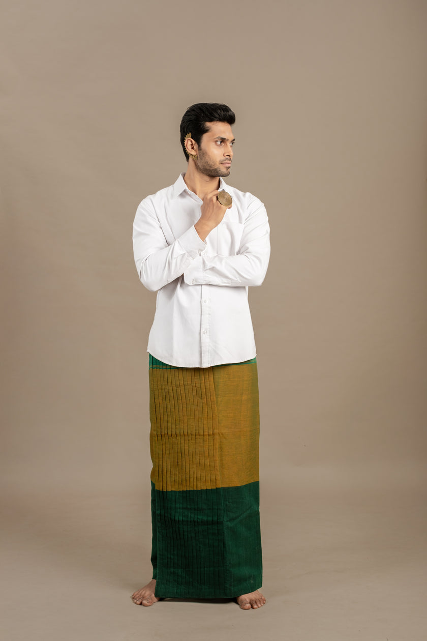 MANGA Mupbagam - Veshti