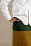TULSI Mupbagam Veshti - Limited Edition