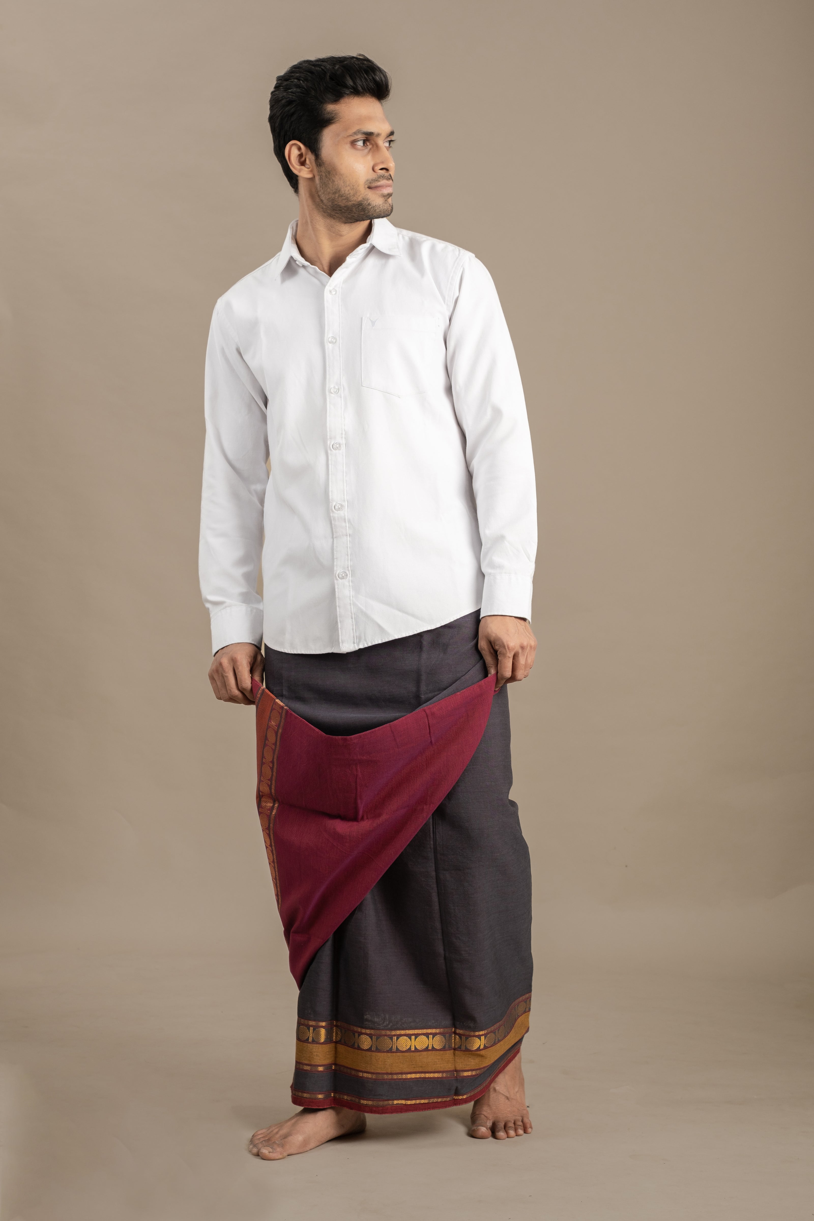 Vaayu Classic (Rudra)-Veshti