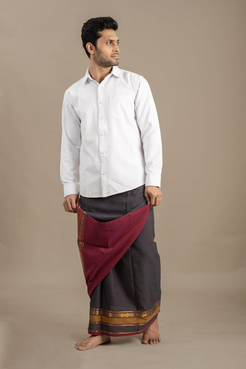 Vaayu Classic (Rudra)-Veshti