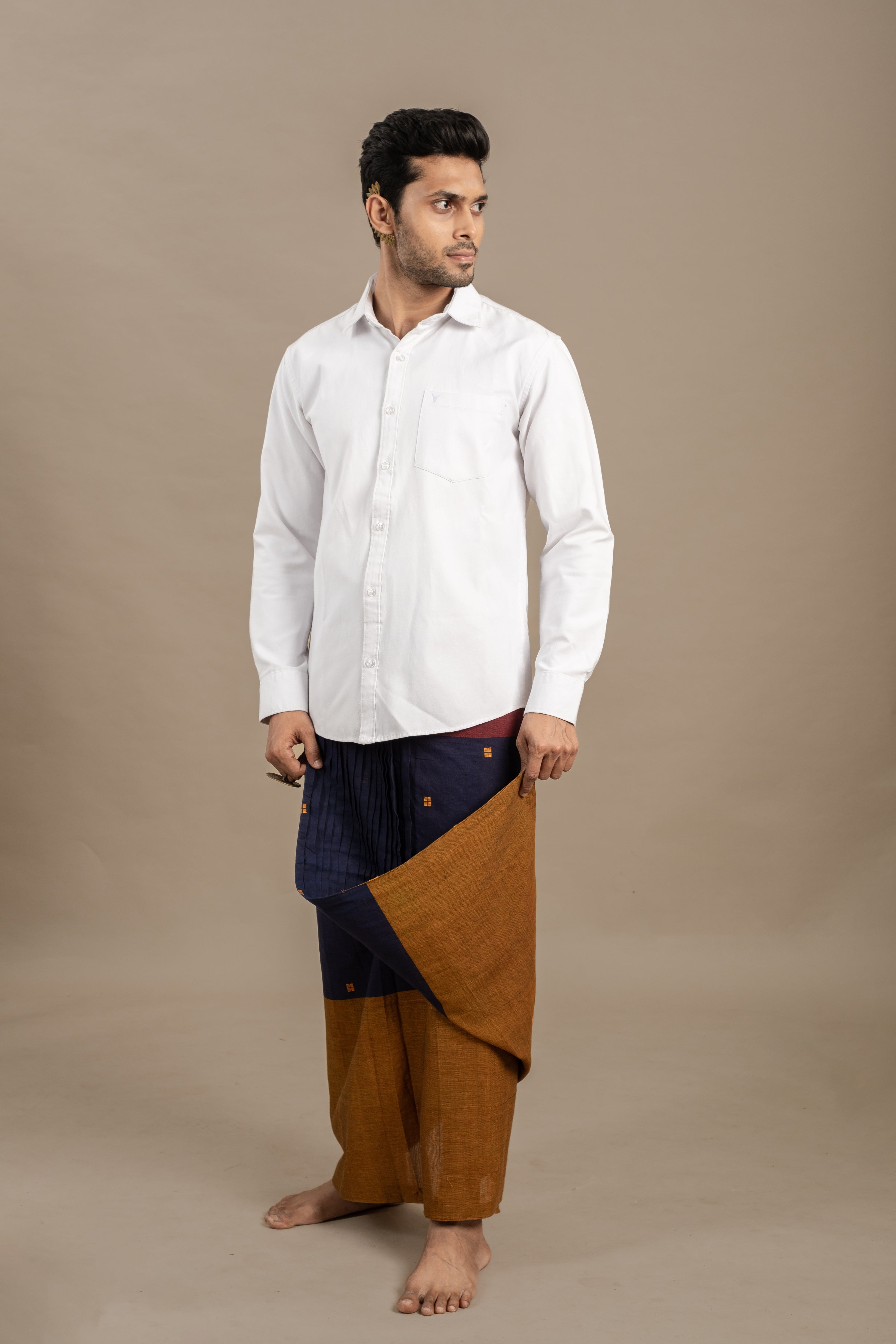 CITY LIGHTS 1 Mupbagam - Veshti