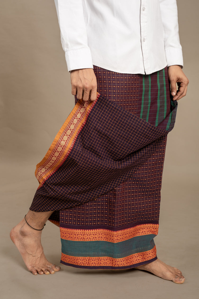 NAVA KODU Kattam - Veshti